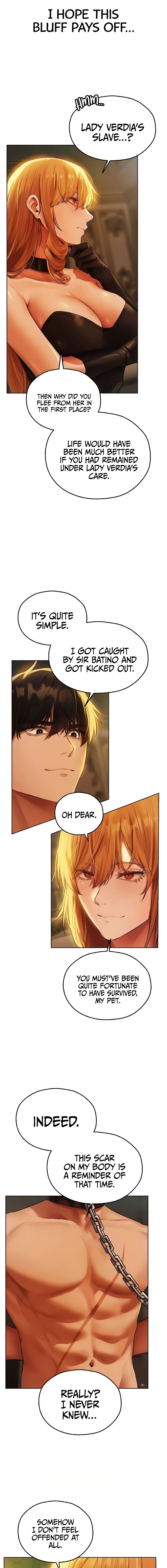 Milf Hunting in Another World Chapter 43 - Page 15 in English