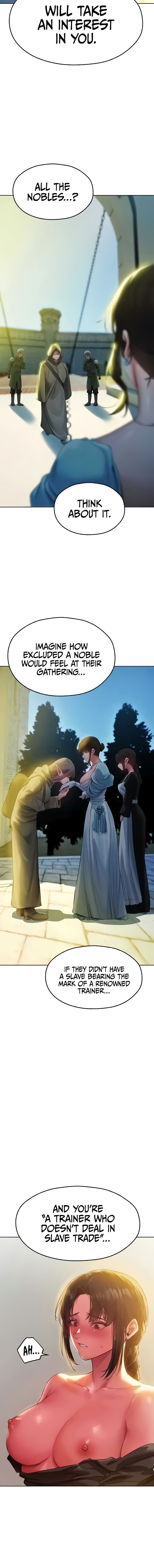 Milf Hunting in Another World Chapter 43 - Page 6 in English