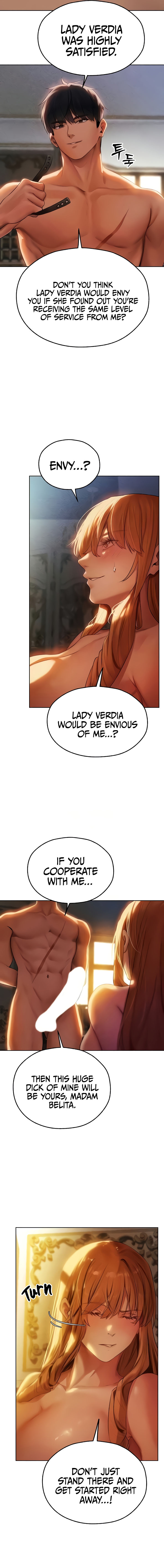 Milf Hunting in Another World Chapter 44 - Page 5 in English