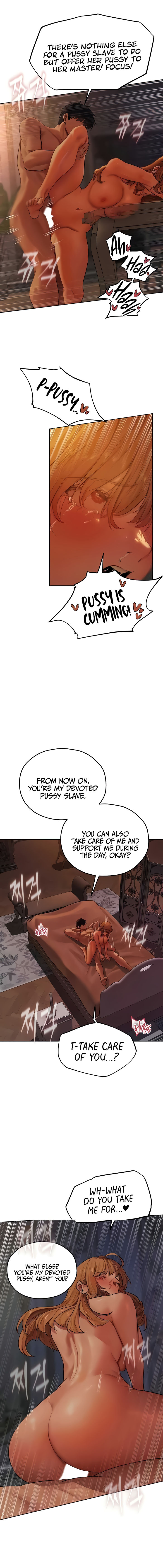 Milf Hunting in Another World Chapter 45 - Page 10 in English