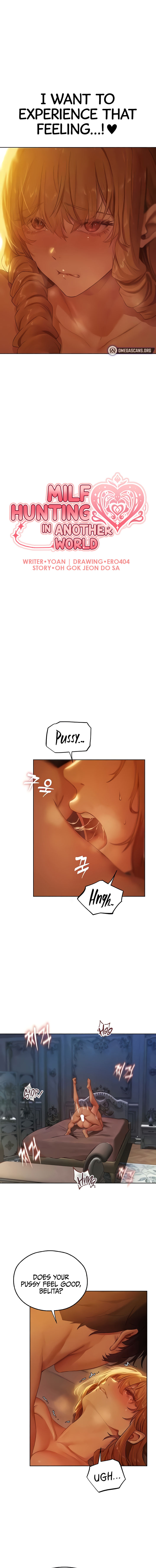 Milf Hunting in Another World Chapter 45 - Page 3 in English