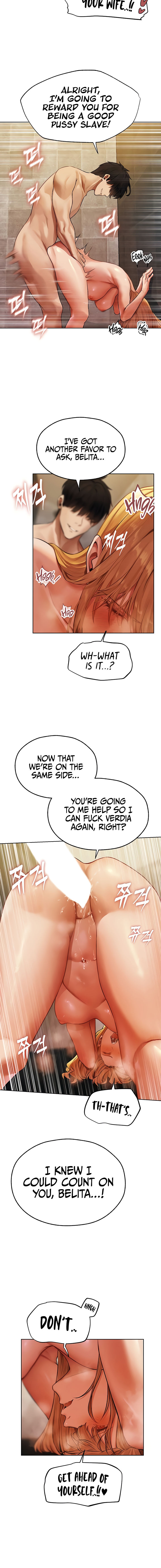 Milf Hunting in Another World Chapter 46 - Page 10 in English