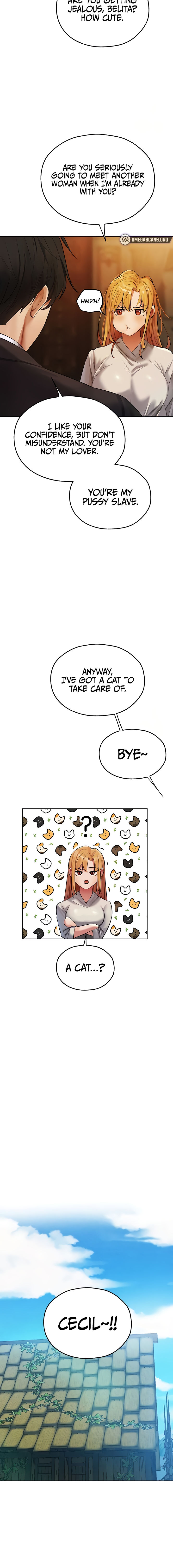 Milf Hunting in Another World Chapter 46 - Page 16 in English