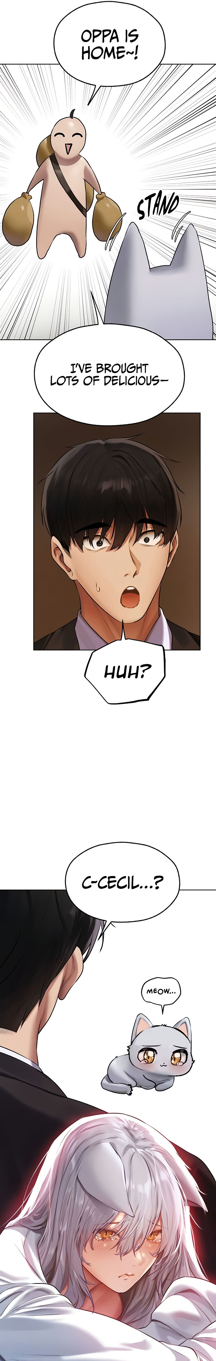 Milf Hunting in Another World Chapter 46 - Page 17 in English