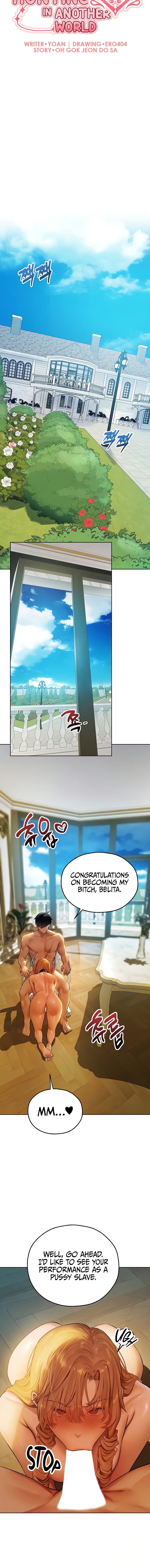 Milf Hunting in Another World Chapter 46 - Page 4 in English