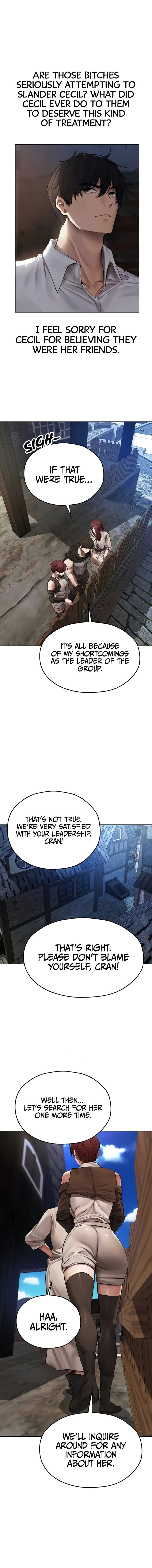 Milf Hunting in Another World Chapter 47 - Page 12 in English