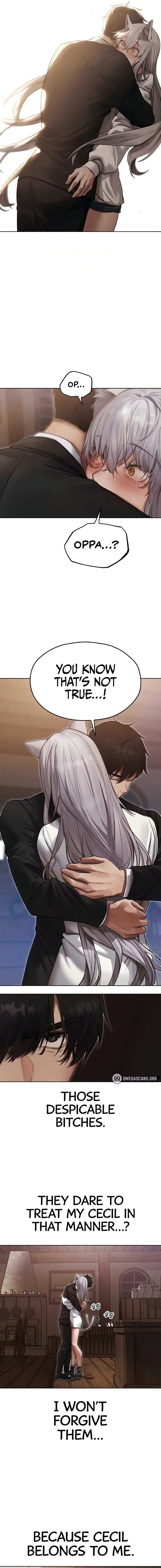 Milf Hunting in Another World Chapter 47 - Page 7 in English