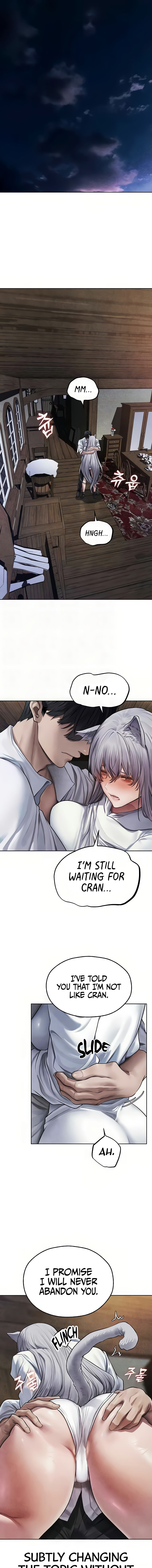 Milf Hunting in Another World Chapter 48 - Page 3 in English
