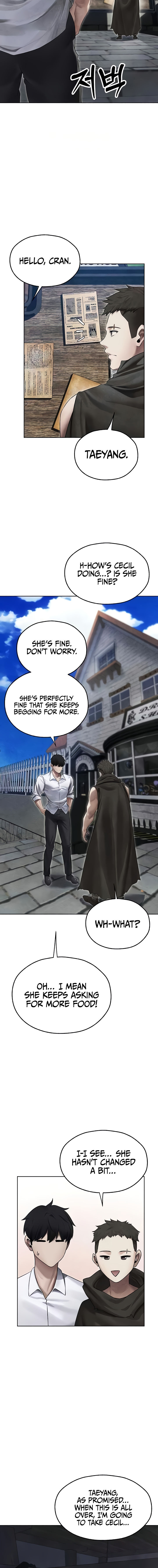Milf Hunting in Another World Chapter 49 - Page 14 in English
