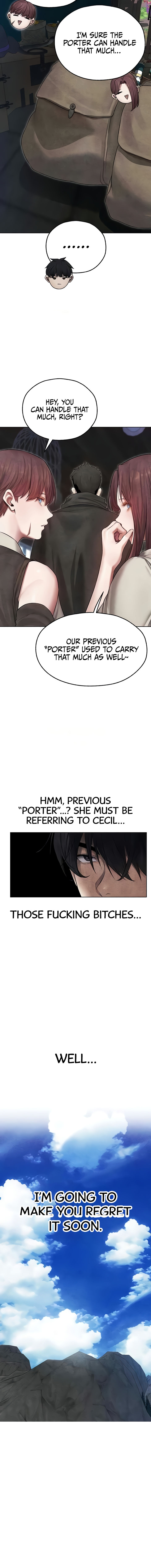 Milf Hunting in Another World Chapter 49 - Page 16 in English