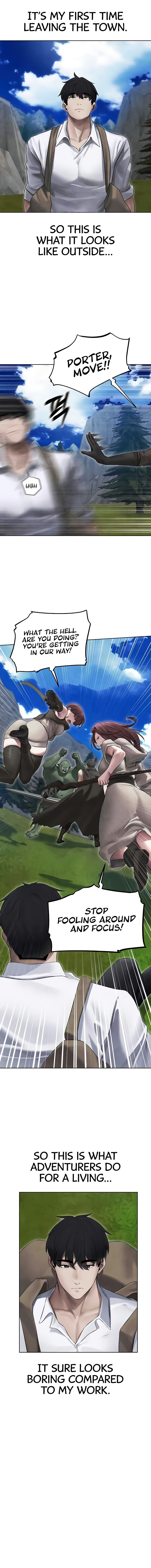 Milf Hunting in Another World Chapter 49 - Page 17 in English