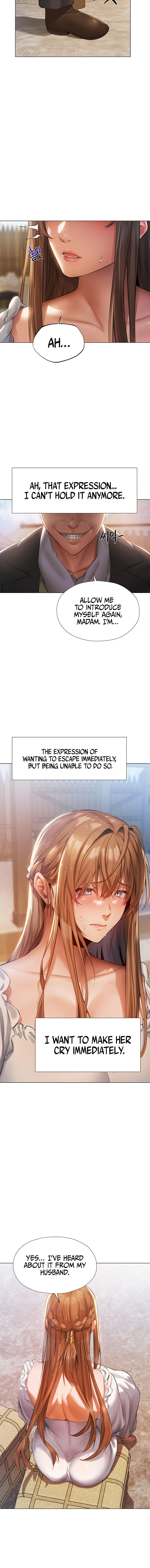 Milf Hunting in Another World Chapter 5 - Page 12 in English