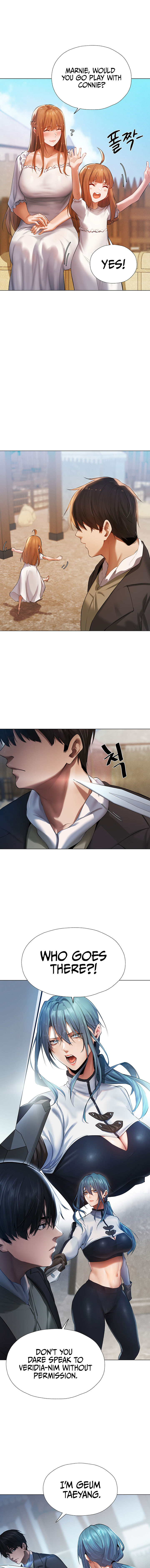 Milf Hunting in Another World Chapter 5 - Page 13 in English