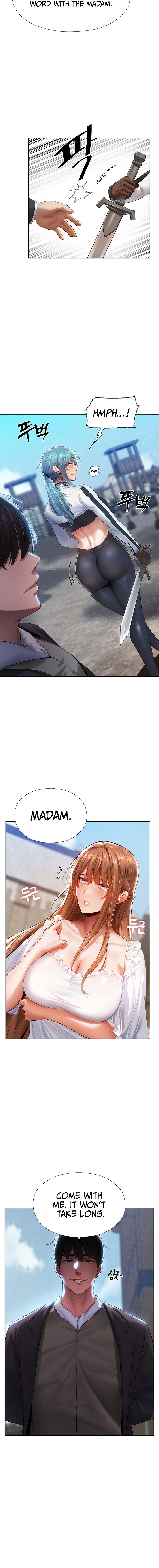 Milf Hunting in Another World Chapter 5 - Page 18 in English