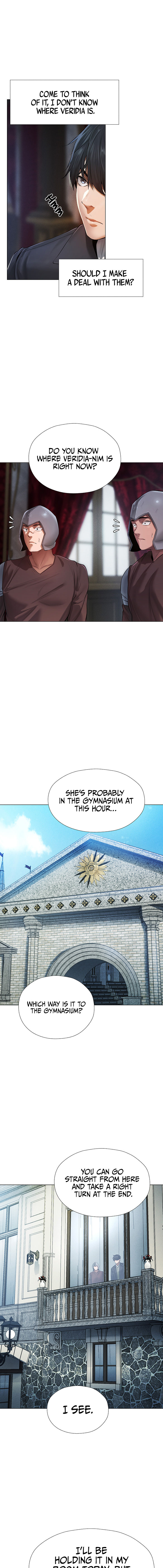 Milf Hunting in Another World Chapter 5 - Page 7 in English