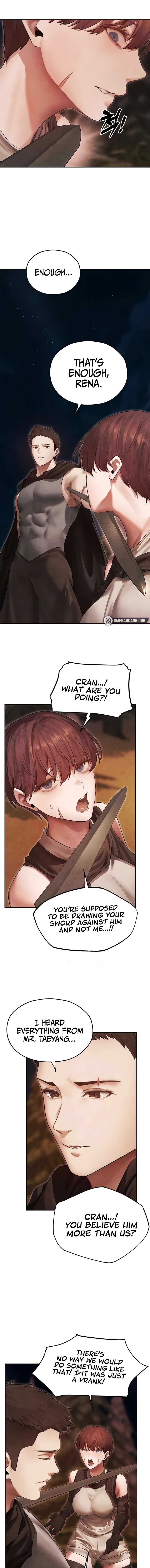 Milf Hunting in Another World Chapter 50 - Page 9 in English