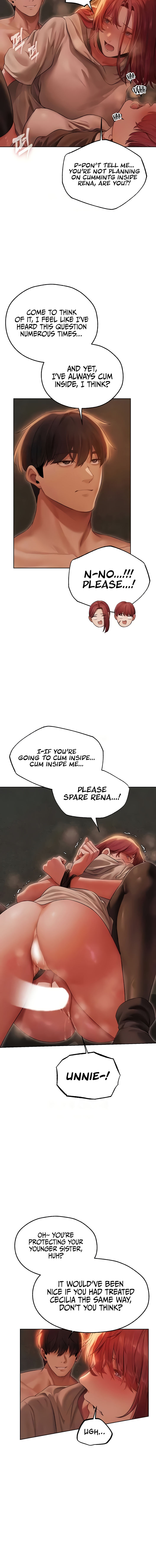 Milf Hunting in Another World Chapter 51 - Page 12 in English