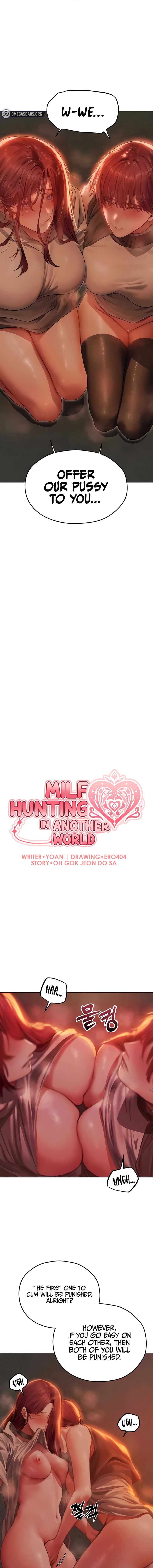 Milf Hunting in Another World Chapter 52 - Page 3 in English
