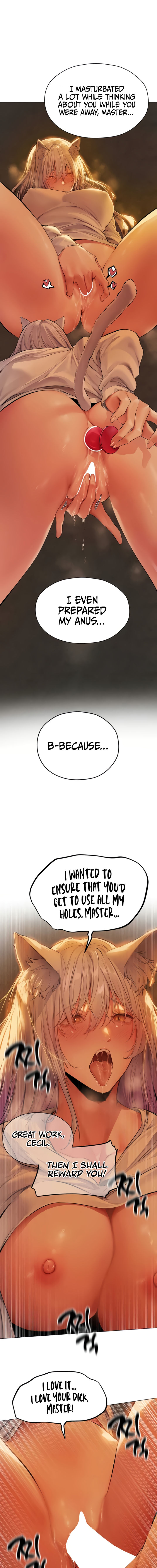 Milf Hunting in Another World Chapter 53 - Page 13 in English