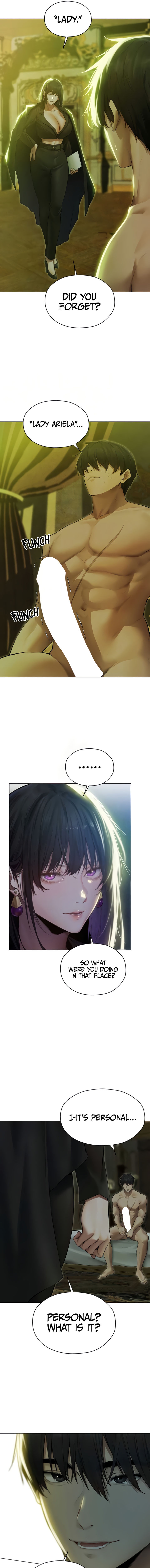Milf Hunting in Another World Chapter 53 - Page 3 in English