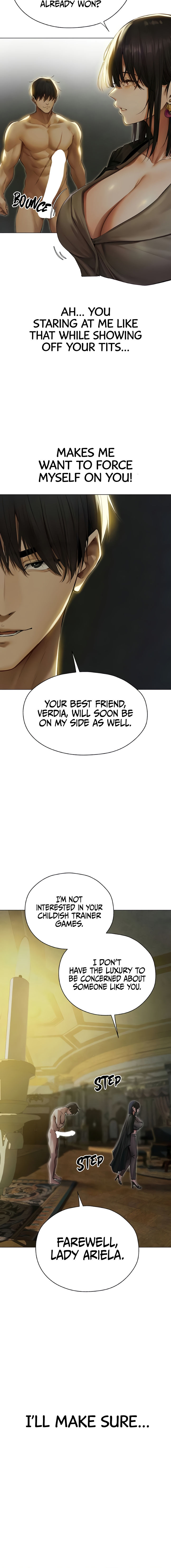 Milf Hunting in Another World Chapter 53 - Page 8 in English