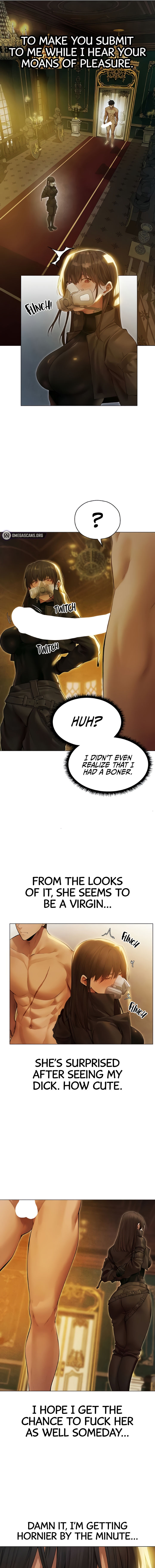 Milf Hunting in Another World Chapter 53 - Page 9 in English