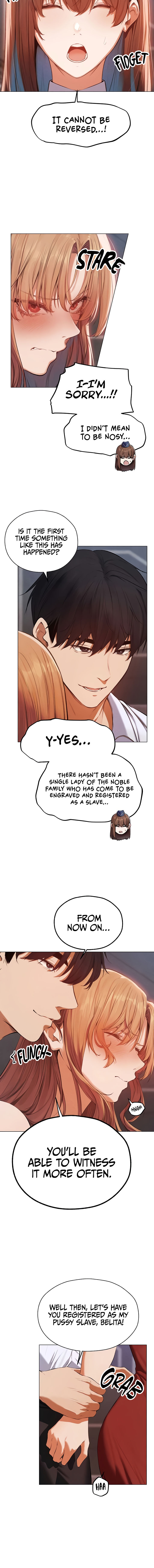 Milf Hunting in Another World Chapter 54 - Page 14 in English