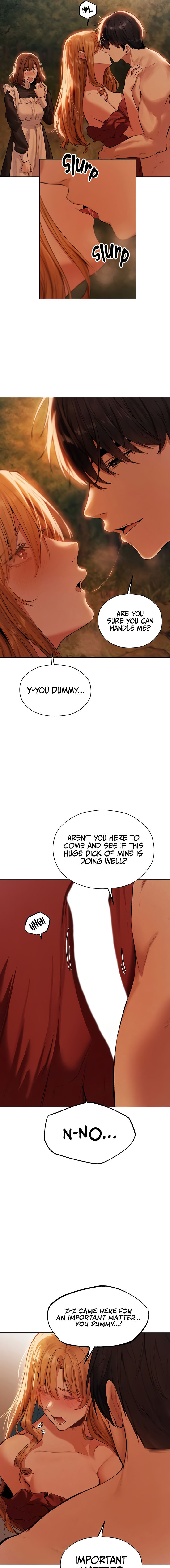 Milf Hunting in Another World Chapter 54 - Page 5 in English