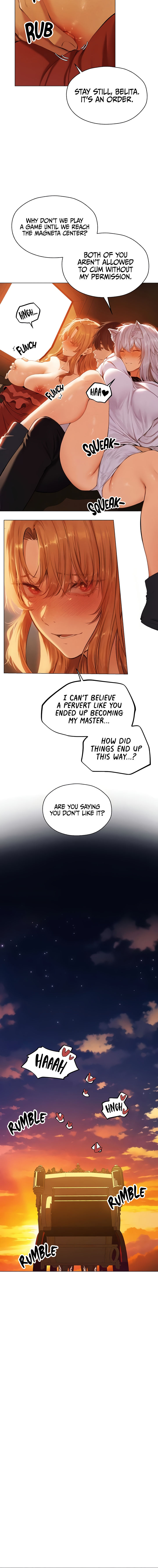 Milf Hunting in Another World Chapter 54 - Page 8 in English