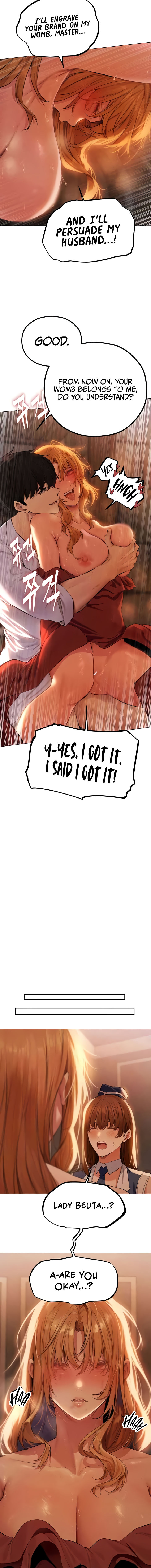 Milf Hunting in Another World Chapter 55 - Page 4 in English