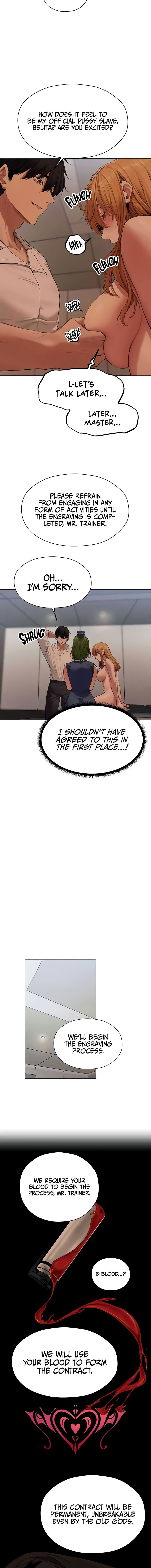 Milf Hunting in Another World Chapter 55 - Page 8 in English