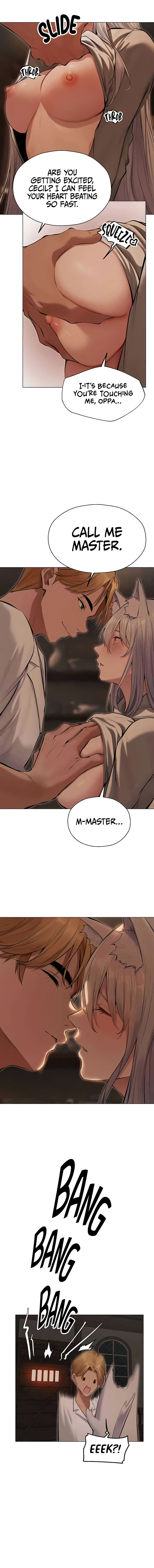Milf Hunting in Another World Chapter 56 - Page 11 in English