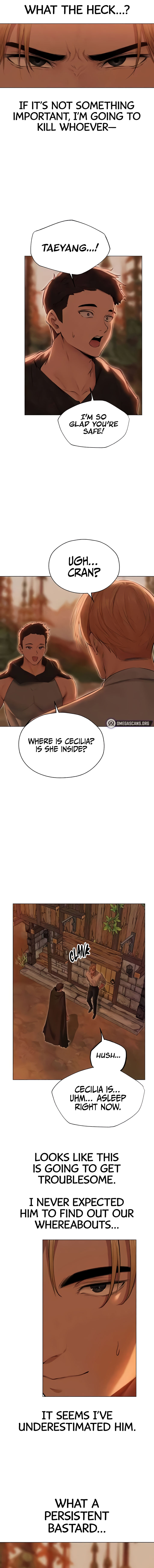 Milf Hunting in Another World Chapter 56 - Page 12 in English