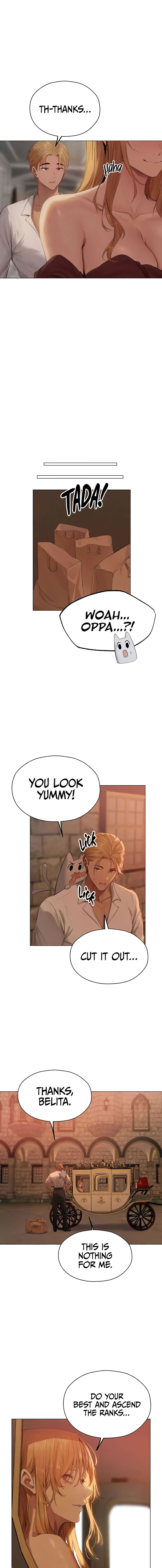 Milf Hunting in Another World Chapter 56 - Page 7 in English