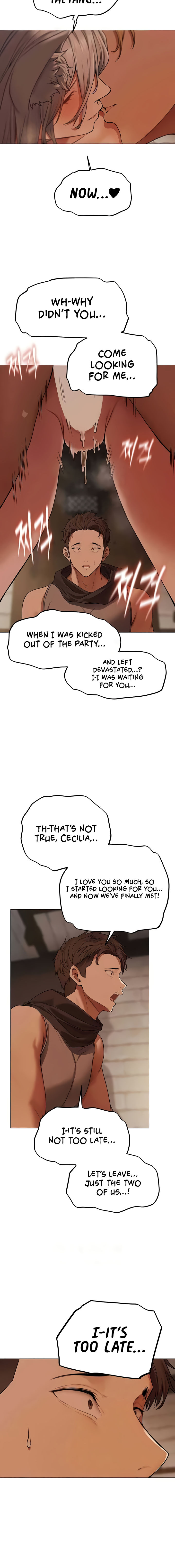 Milf Hunting in Another World Chapter 57 - Page 10 in English