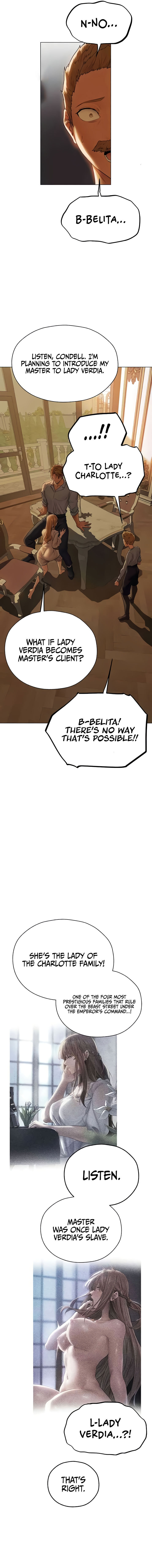 Milf Hunting in Another World Chapter 58 - Page 13 in English