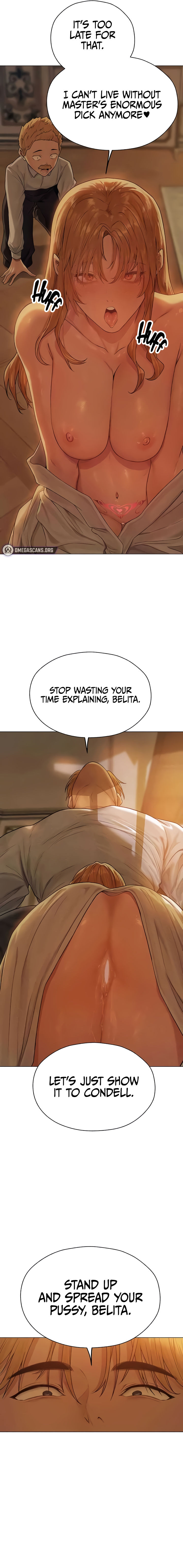 Milf Hunting in Another World Chapter 58 - Page 15 in English