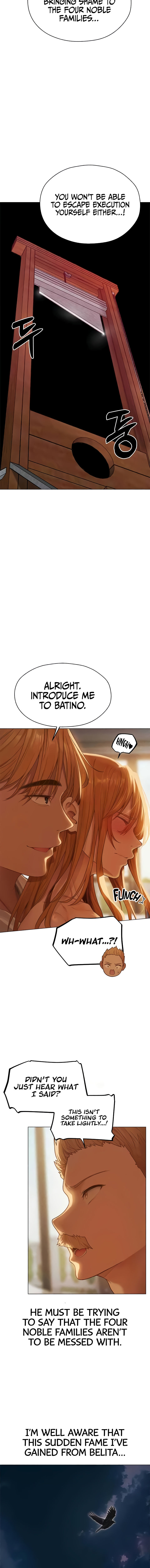 Milf Hunting in Another World Chapter 59 - Page 12 in English