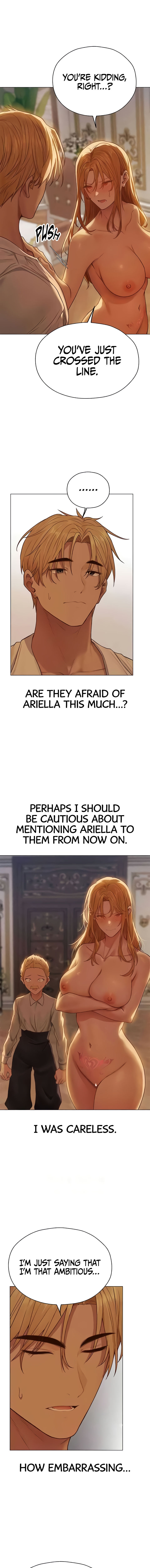 Milf Hunting in Another World Chapter 59 - Page 15 in English