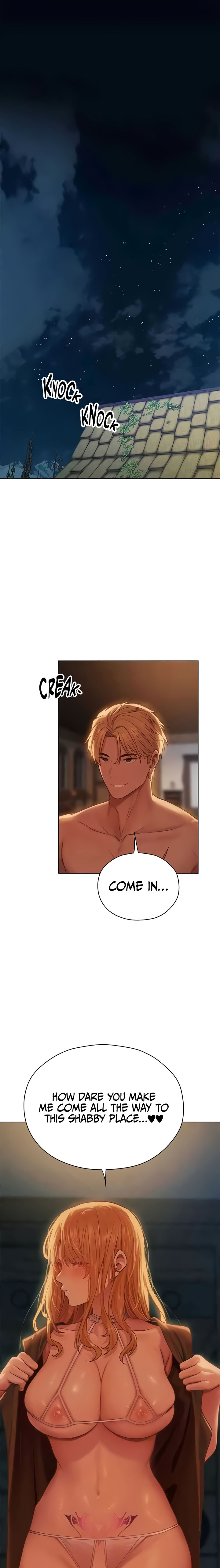 Milf Hunting in Another World Chapter 59 - Page 19 in English