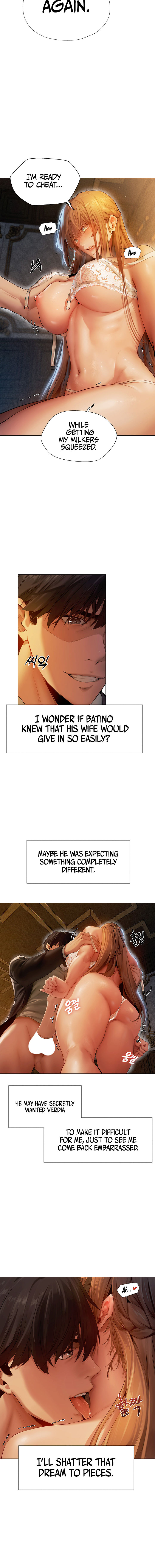 Milf Hunting in Another World Chapter 6 - Page 12 in English