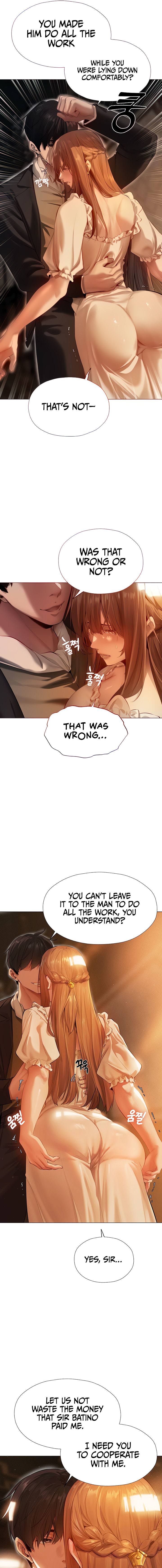 Milf Hunting in Another World Chapter 6 - Page 5 in English