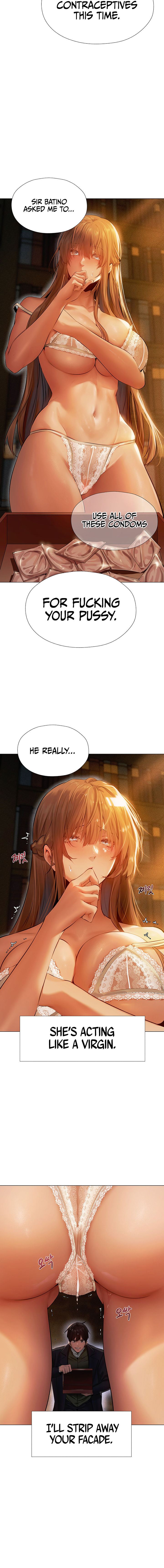 Milf Hunting in Another World Chapter 6 - Page 8 in English