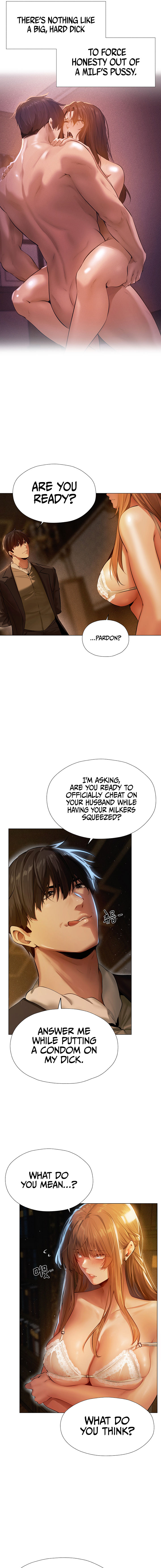 Milf Hunting in Another World Chapter 6 - Page 9 in English