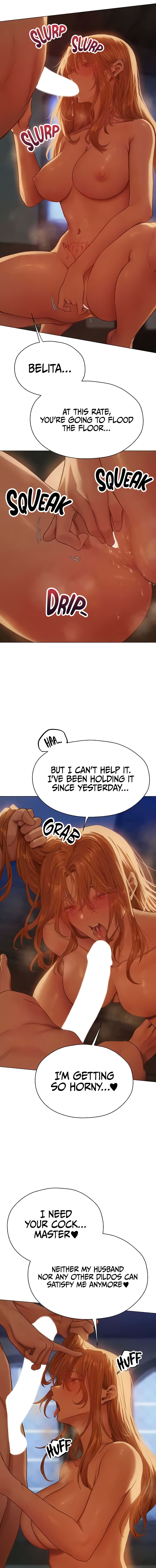 Milf Hunting in Another World Chapter 60 - Page 3 in English