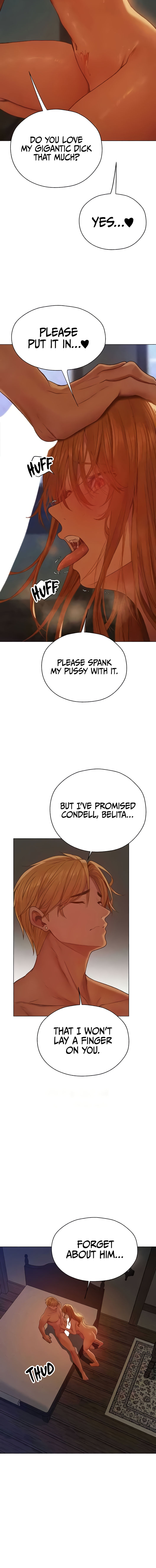 Milf Hunting in Another World Chapter 60 - Page 4 in English