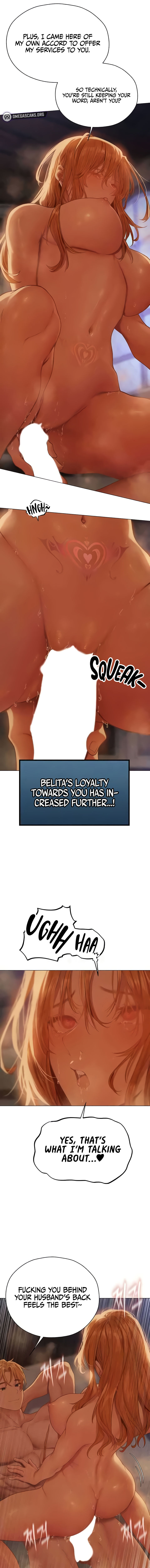 Milf Hunting in Another World Chapter 60 - Page 5 in English