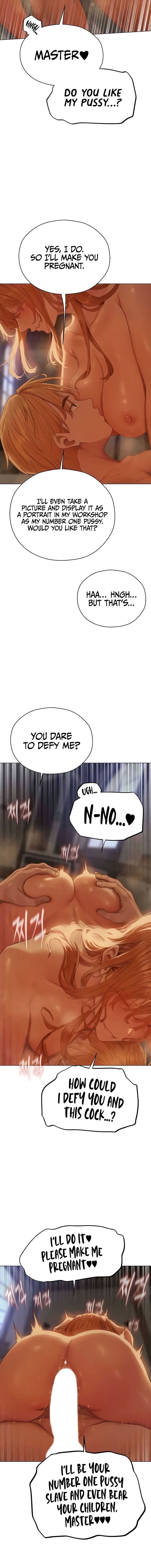 Milf Hunting in Another World Chapter 60 - Page 6 in English