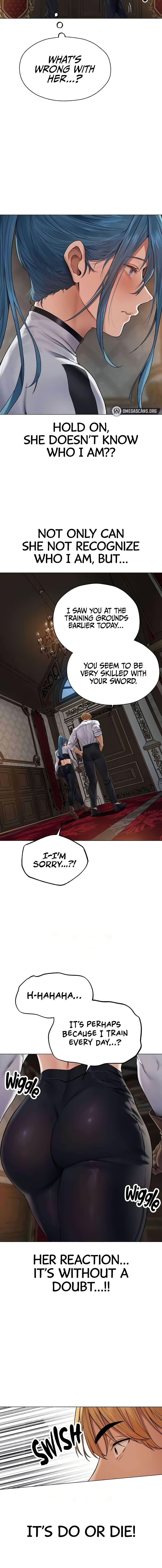 Milf Hunting in Another World Chapter 61 - Page 10 in English