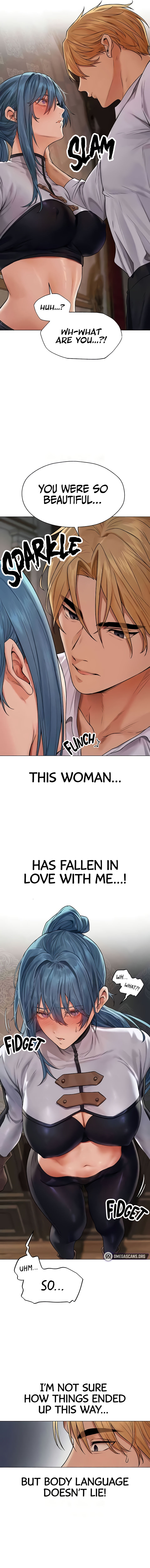 Milf Hunting in Another World Chapter 61 - Page 11 in English